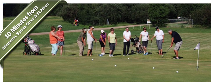 Deer Meadows Golf Course & RV Park