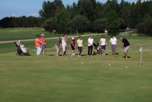 DM Short Game Clinic